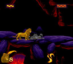 Lion King, The - Screenshot 11/23