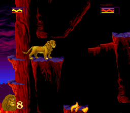 Lion King, The - Screenshot 9/23