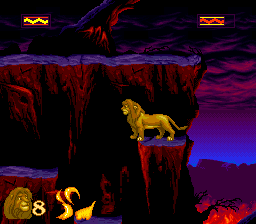 Lion King, The - Screenshot 8/23