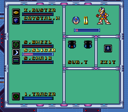 Mega Man X 2 - Screenshot 18/41