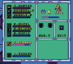 Mega Man X 2 - Screenshot 20/41