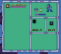 Mega Man X 2 - Screenshot 8/41