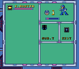 Mega Man X 2 - Screenshot 9/41