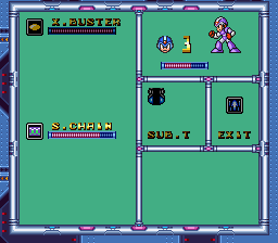 Mega Man X 2 - Screenshot 13/41