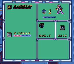 Mega Man X 2 - Screenshot 15/41