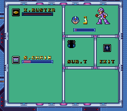 Mega Man X 2 - Screenshot 16/41