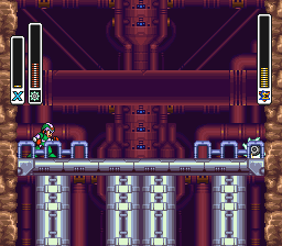 Mega Man X 2 - Screenshot 27/41