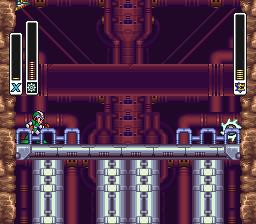Mega Man X 2 - Screenshot 28/41
