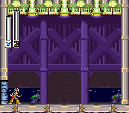 Mega Man X 2 - Screenshot 30/41