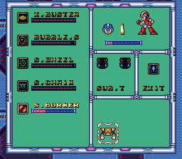 Mega Man X 2 - Screenshot 33/41