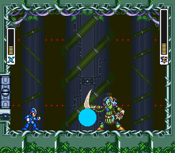 Mega Man X 2 - Screenshot 39/41