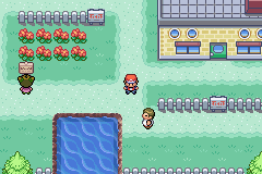 Pokémon FireRed/LeafGreen screenshots, images and pictures - Giant Bomb