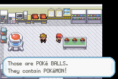 FireRed hack: - Fire Red: BACKWARDS Edition