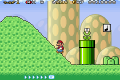 Super Mario Advance 4 - Super Mario Bros. 3 (V1.1) ROM - GBA Download -  Emulator Games