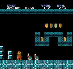 Super Mario Bros. - Screenshot 3/119