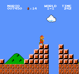 Super Mario Bros. - Screenshot 4/119