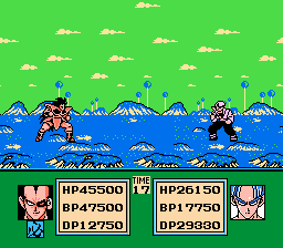 Datach - Dragon Ball Z - Gekitou Tenkaichi Budou Kai - Screenshot 3/4