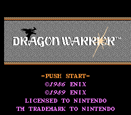 Dragon Warrior - Screenshot 4/4