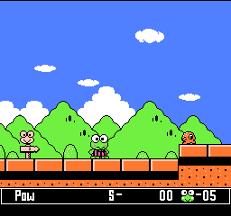 Kero Kero Keroppi no Daibouken Videos for NES - GameFAQs