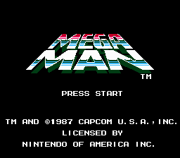 Mega Man - Screenshot 1/111