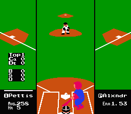 R.B.I. Baseball - Screenshot 7/7