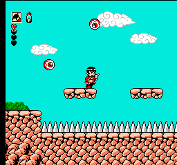 Whomp 'Em » NES Ninja