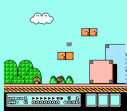 Super Mario Bros. 3 - Screenshot 3/30
