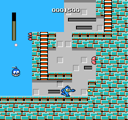 Mega Man - Screenshot 2/111