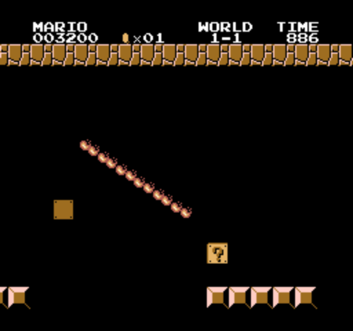 Super Mario Bros. - Hack Collection » NES Ninja