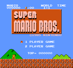 Super Mario Bros. - Screenshot 1/119