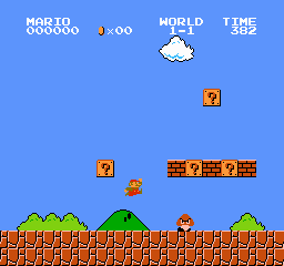 Super Mario Bros. - Screenshot 2/119
