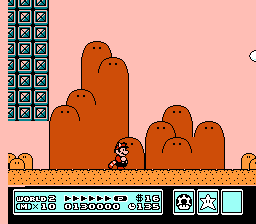Super Mario Bros. 3 (NES) #2 - Kiszáradás küszöbén 