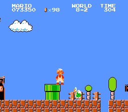 Super Mario Bros. - Screenshot 87/119