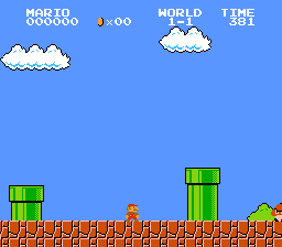 Super Mario Bros. - Screenshot 11/119