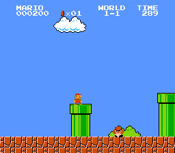 Super Mario Bros. - Screenshot 8/119