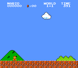 Super Mario Bros. - Screenshot 10/119