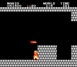 Super Mario Bros. - Screenshot 16/119