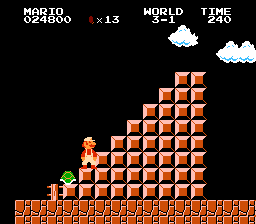 Super Mario Bros. - Screenshot 83/119