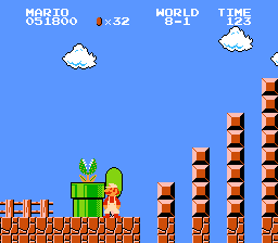 Super Mario Bros. - Screenshot 96/119