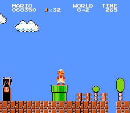 Super Mario Bros. - Screenshot 102/119