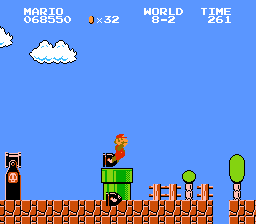 Super Mario Bros. - Screenshot 103/119
