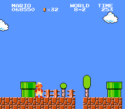 Super Mario Bros. - Screenshot 104/119