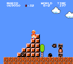 Super Mario Bros. - Screenshot 106/119