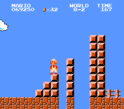 Super Mario Bros. - Screenshot 107/119