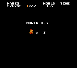Super Mario Bros. - Screenshot 108/119