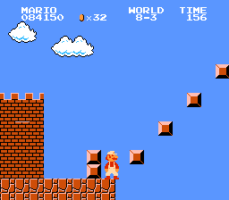 Super Mario Bros. - Screenshot 109/119
