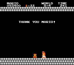 Super Mario Bros. - Screenshot 112/119