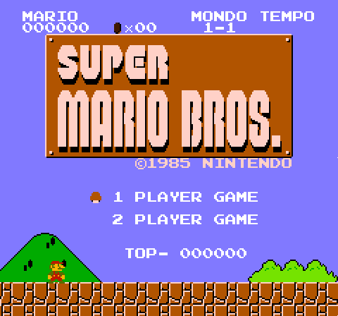 Super Mario Bros. - Screenshot 12/119