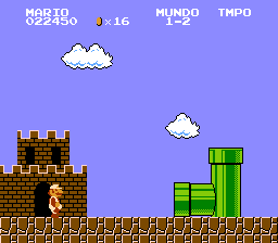Super Mario Bros. - Screenshot 68/119