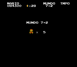 Super Mario Bros. - Screenshot 77/119